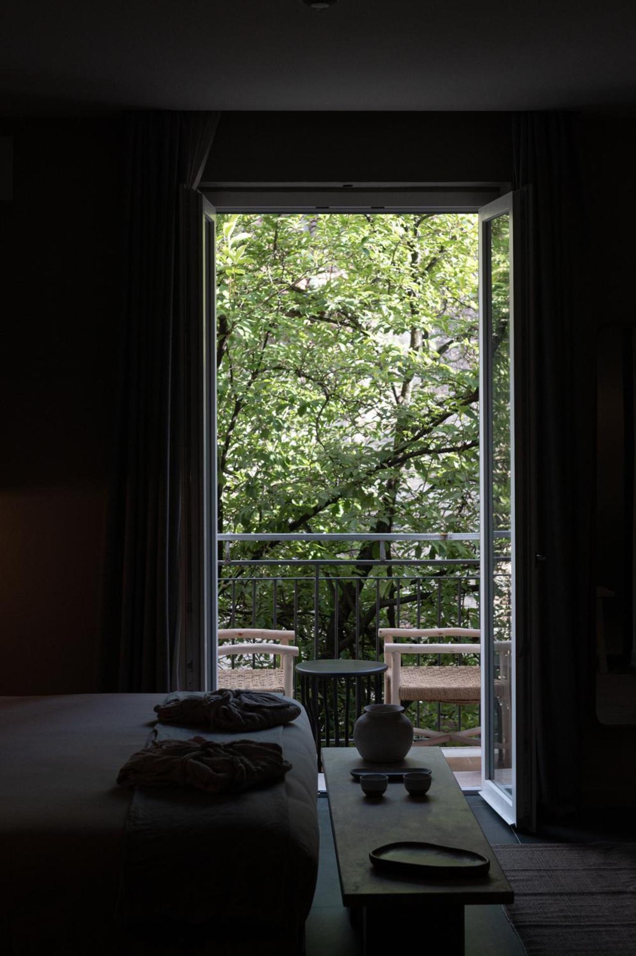 The Sanctuary Urban Retreat * Rom